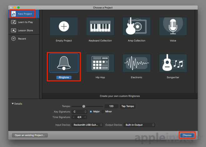 Free software for mac os 10.12 to create ringtones free
